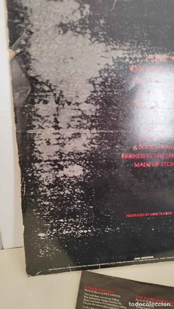 Discos de vinilo: Poco &ndash; Under The Gun.Vinilo Lp - Foto 5