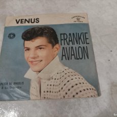 Discos de vinilo: FRANKIE AVALON SINGLE USA