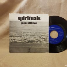 Discos de vinilo: SPIRITUALS - JOHN LITLETON