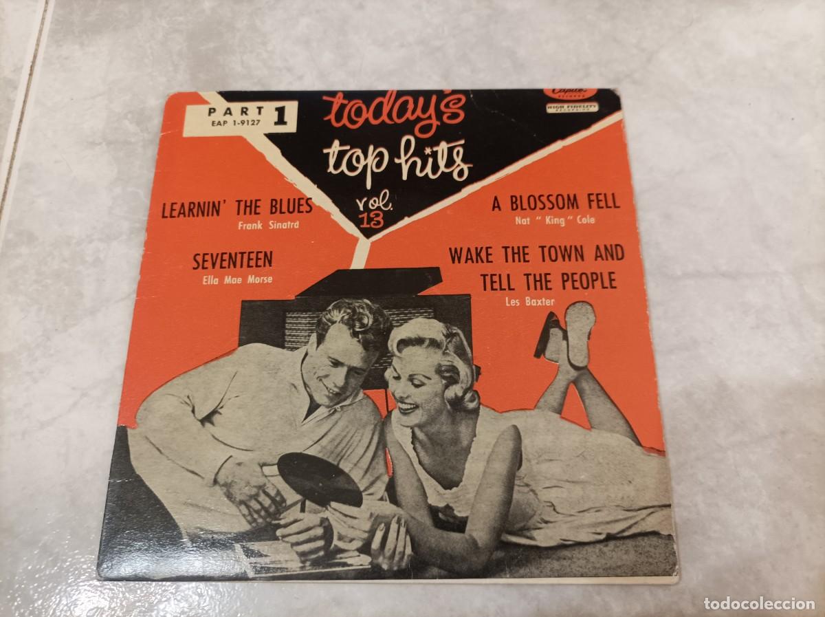 Discos de vinilo: Ep variado Ella Mae Morse - Foto 1