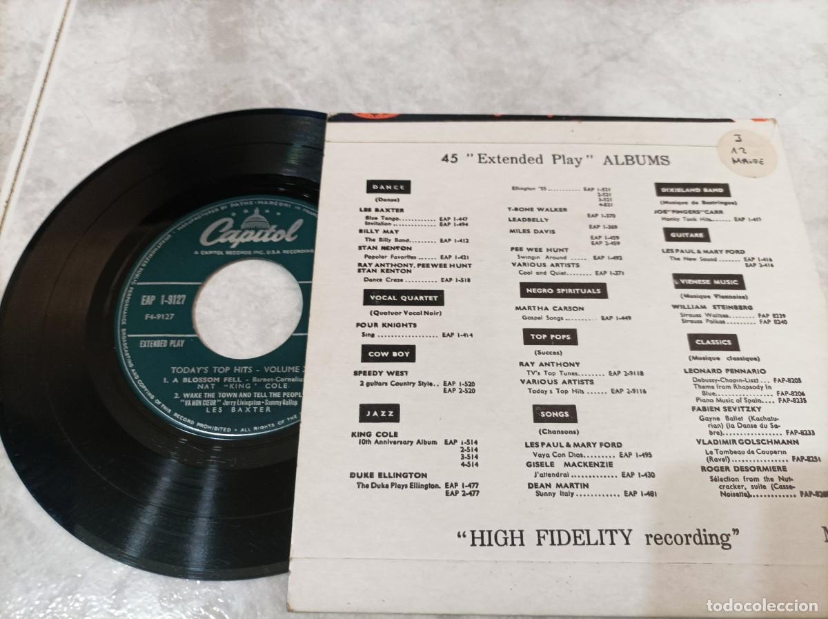 Discos de vinilo: Ep variado Ella Mae Morse - Foto 2