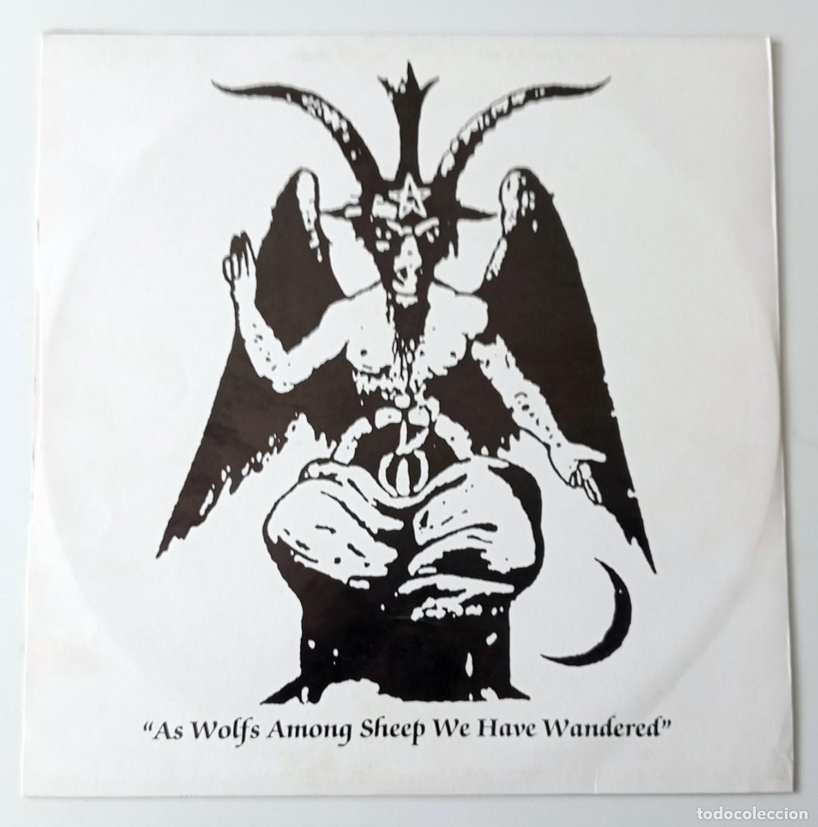Discos de vinilo: LP DARKTHRONE - SOULSIDE JOURNEY - Foto 4