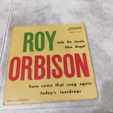 Discos de vinilo: ROY ORBISON EP -DIFICIL-