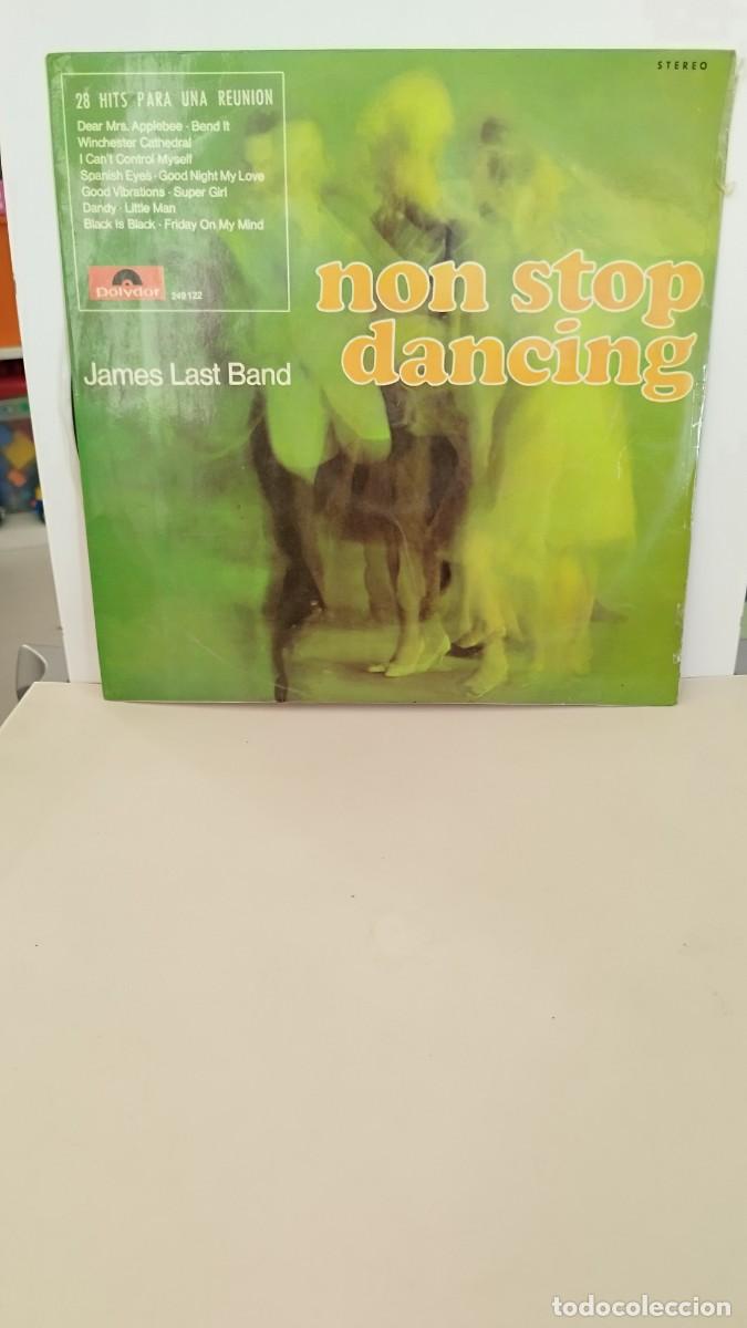 Discos de vinilo: James Last Band &ndash; Non Stop Dancing.Vinilo Lp - Foto 1