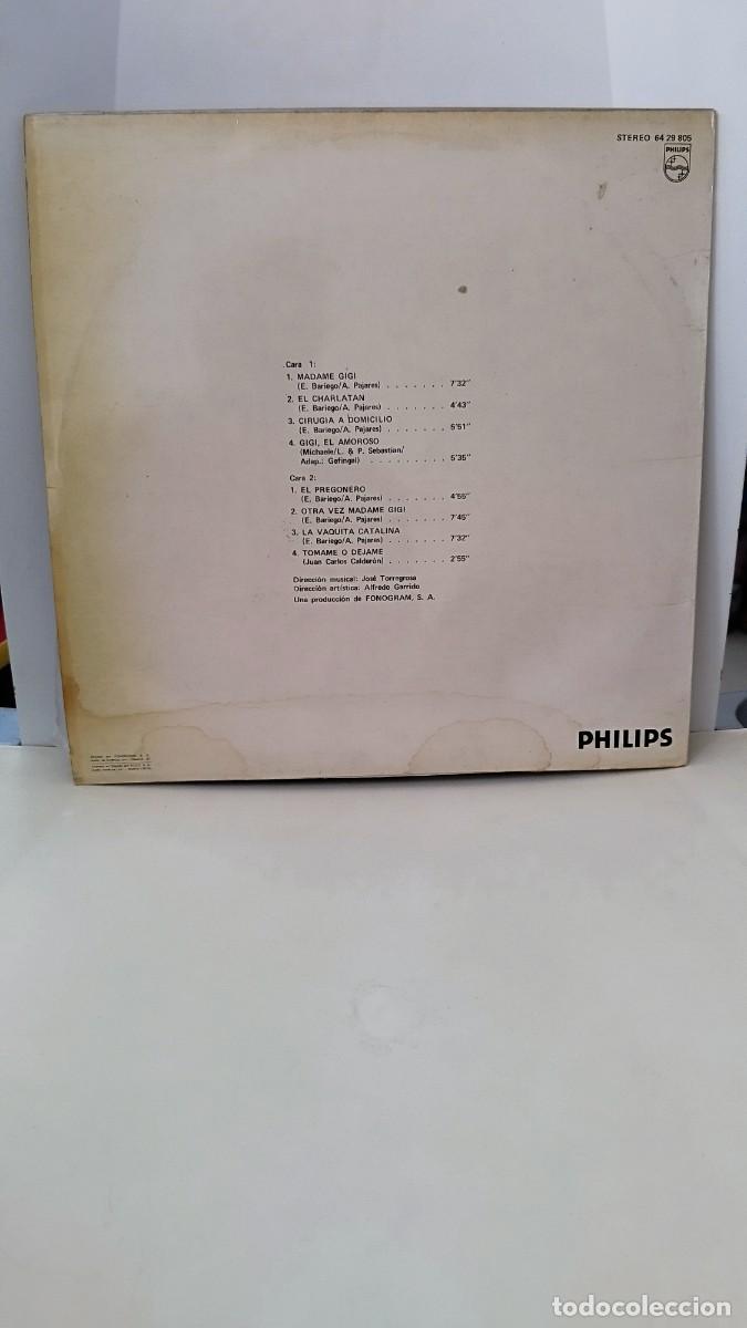 Discos de vinilo: Andr&eacute;s Pajares &ndash;Pajar&iacute;ssimo.Vinilo Lp - Foto 2
