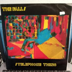 Discos de vinilo: THE FALL - TELEPHONE THING (UK 1990)