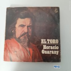 Discos de vinilo: EL TORO HORACIO GUARANY