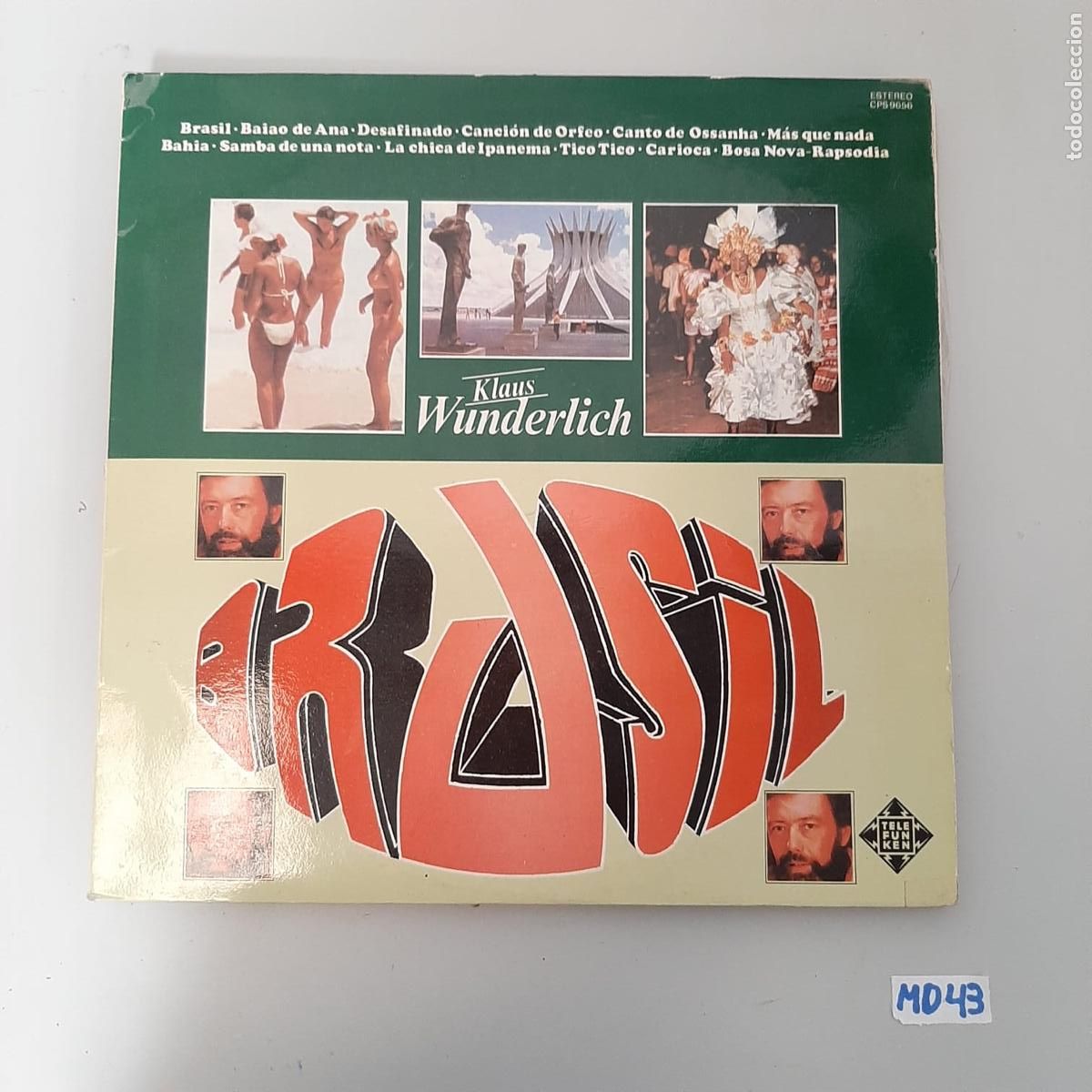 Discos de vinilo: Klaus Wunderlich - Foto 1