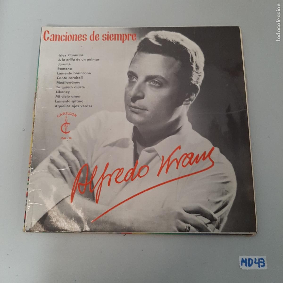 Discos de vinilo: Alfredo Kraus - Foto 1