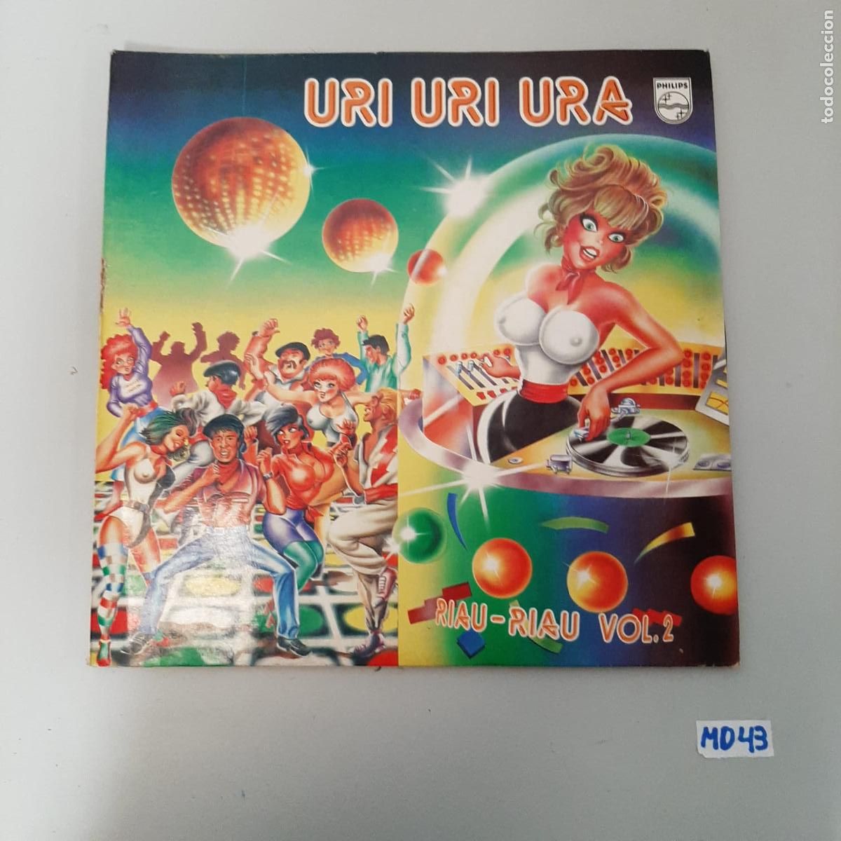 Discos de vinilo: Uri uri ura - Foto 1