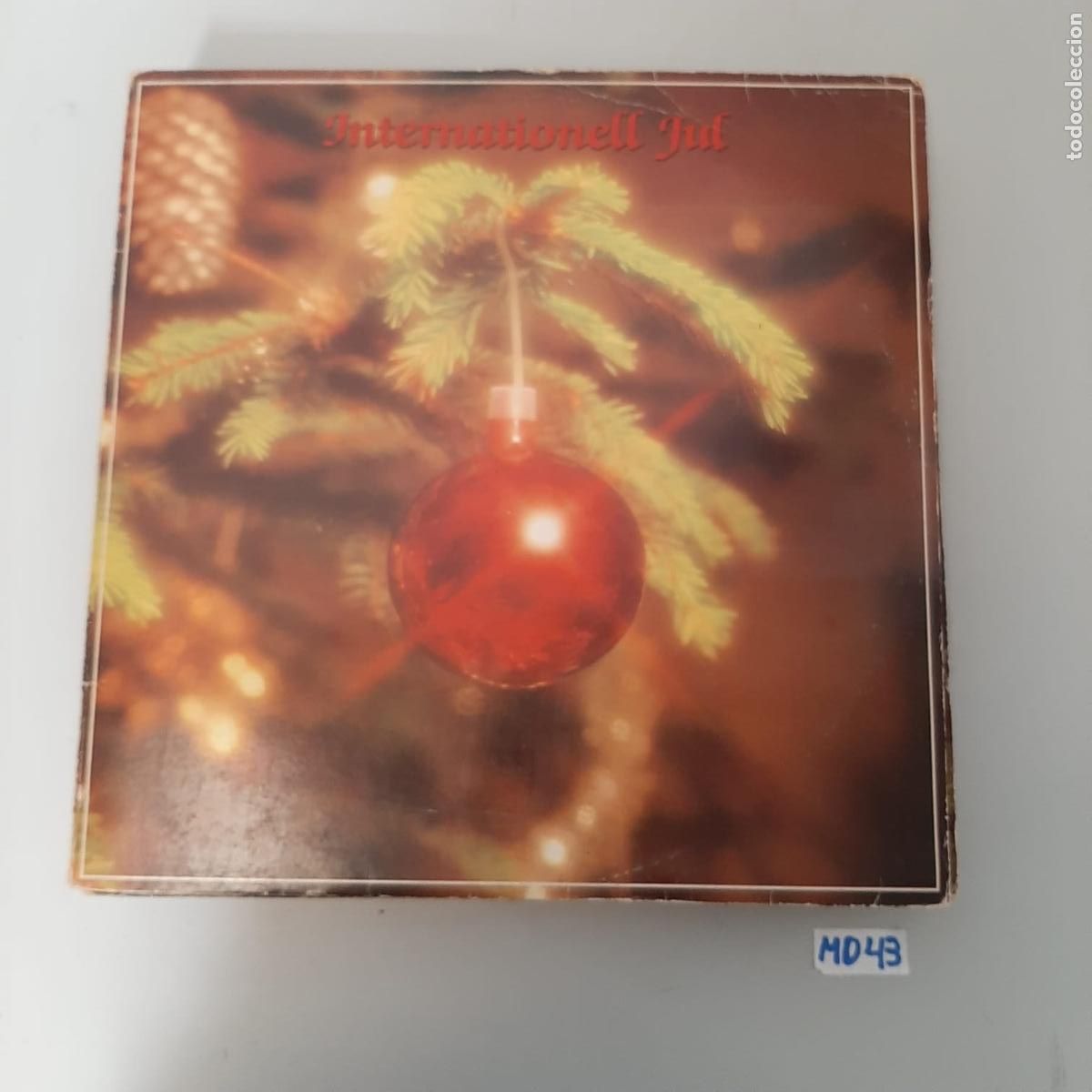 Discos de vinilo: Internationell jul - Foto 1