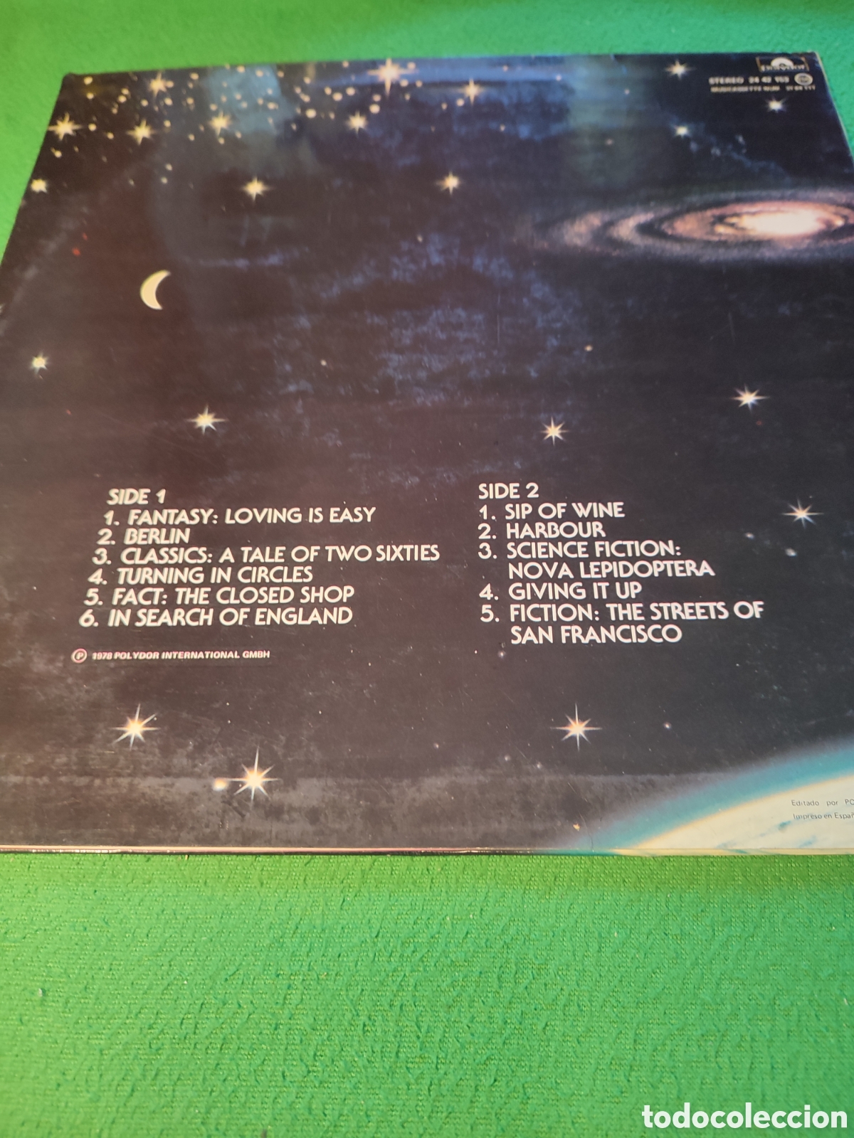 Discos de vinilo: Barclay James Harvest - XII - Foto 2