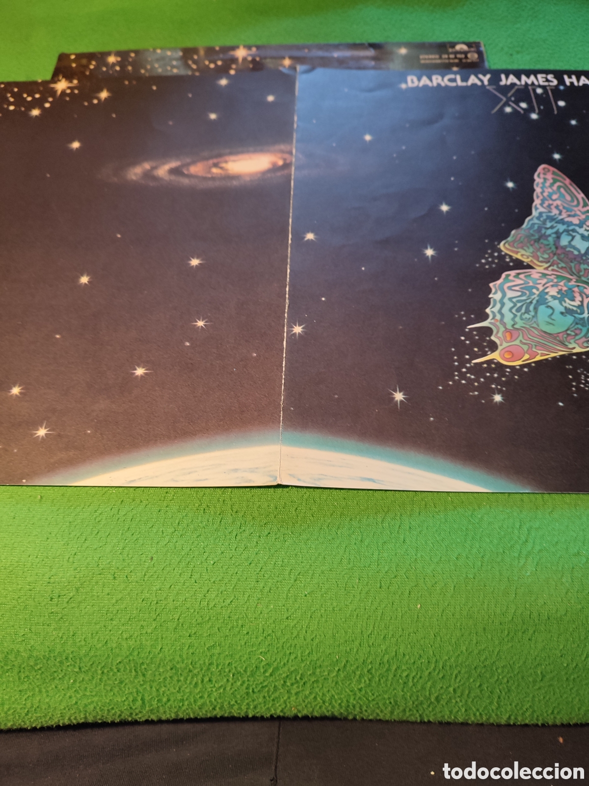 Discos de vinilo: Barclay James Harvest - XII - Foto 3