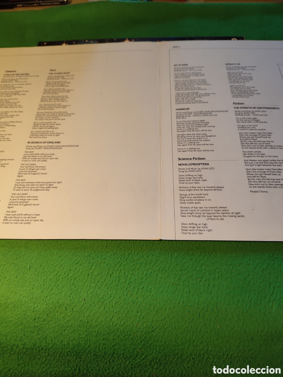 Discos de vinilo: Barclay James Harvest - XII - Foto 4