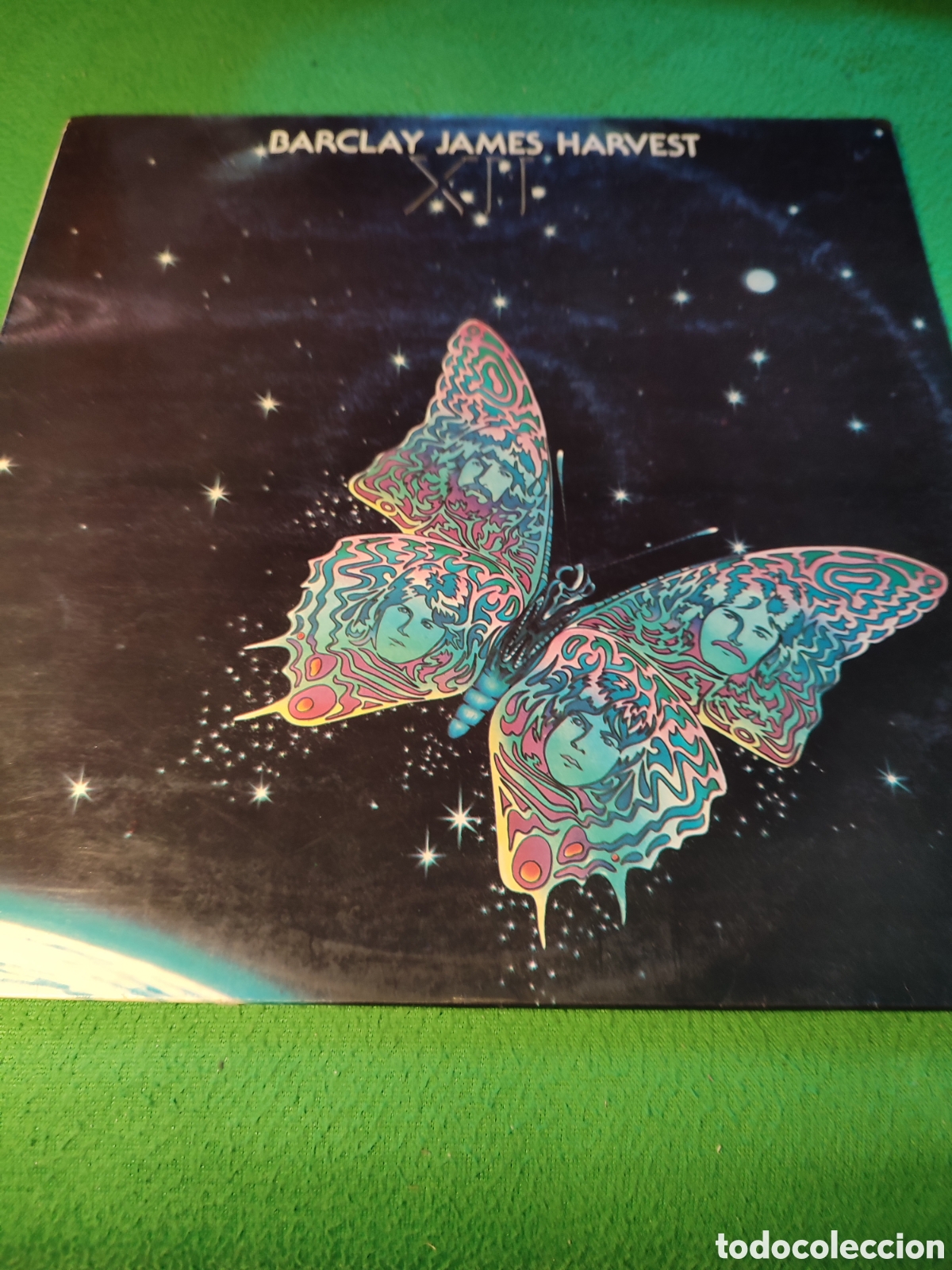 Discos de vinilo: Barclay James Harvest - XII - Foto 1