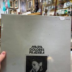 Discos de vinilo: LP MARIA DOLORES PRADERA