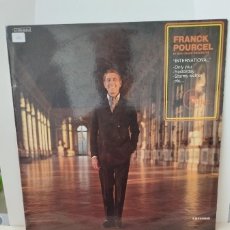 Discos de vinilo: FRANCK POURCEL ET SON GRAND ORCHESTRE – INTERNATIONAL.VINILO LP