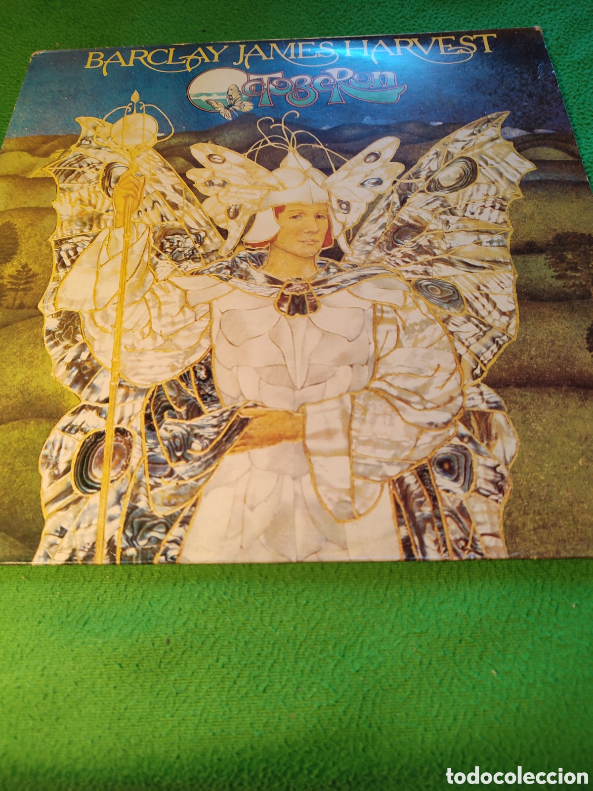 Discos de vinilo: Barclay James Harvest - Octoberon - Foto 1