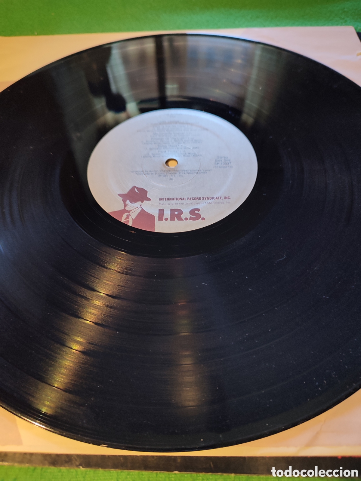 Discos de vinilo: The Animals - Ark Vinilo Lp - Foto 3