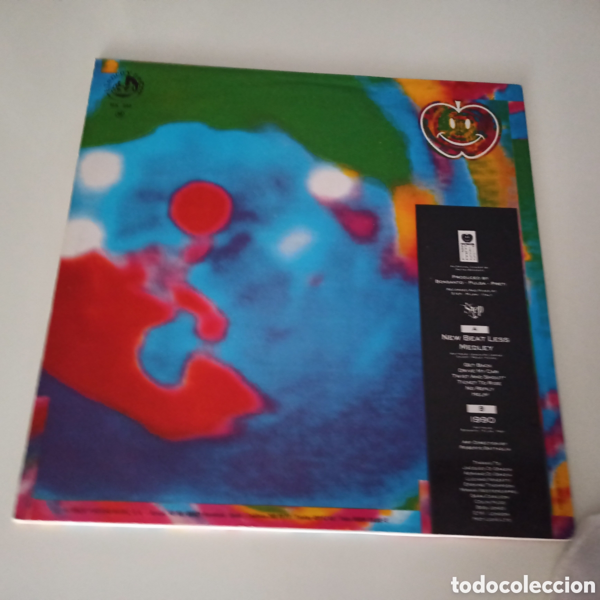 Discos de vinilo: New Beat Less - Medley - Foto 2