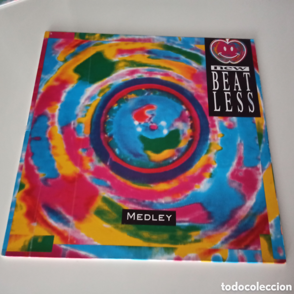Discos de vinilo: New Beat Less - Medley - Foto 1