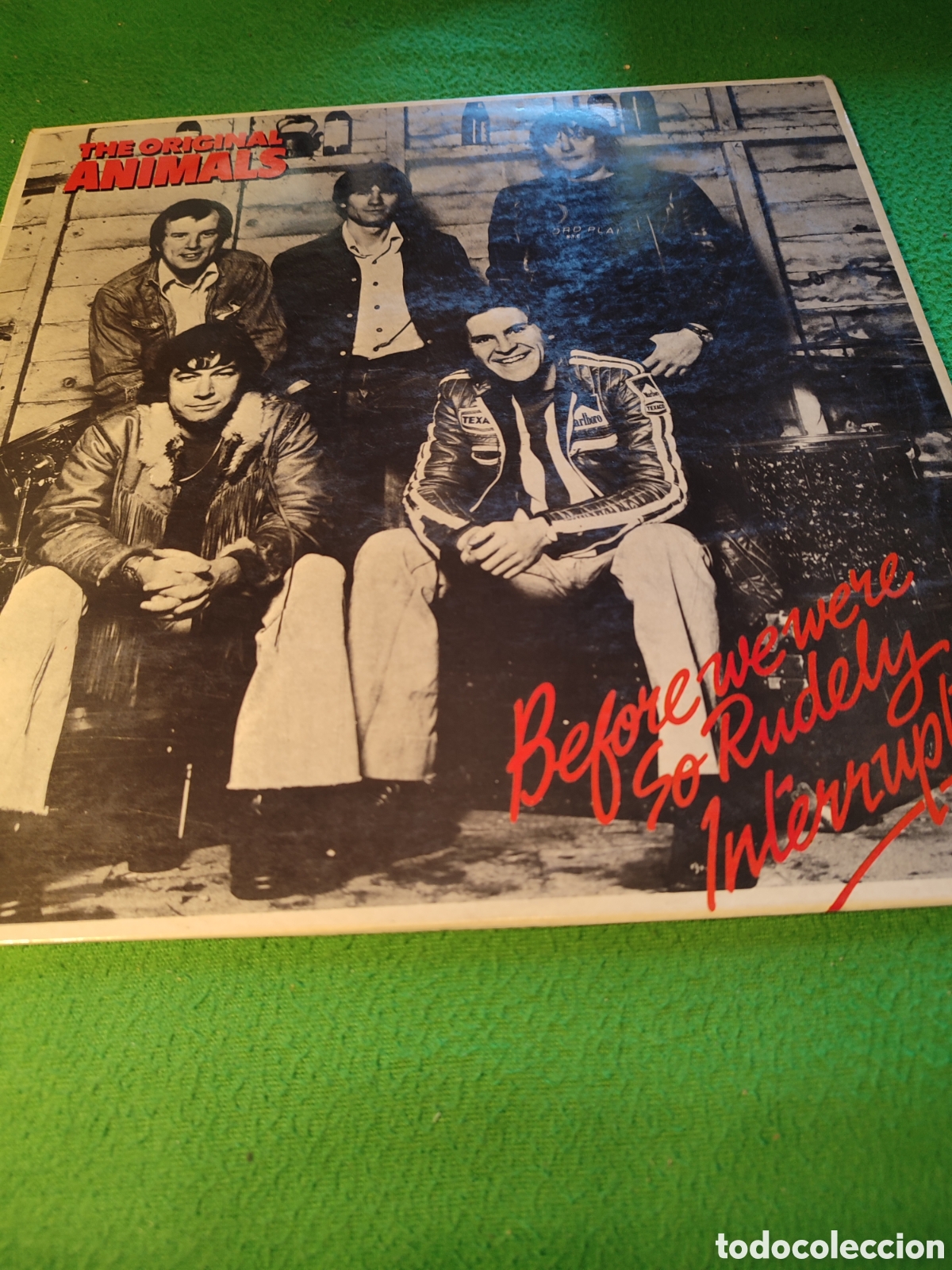 Discos de vinilo: The Animals - Before we were so .... - Foto 1