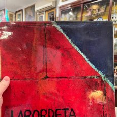 Discos de vinilo: LP LABORDETA - CANTES DE LA TIERRA ADENTRO