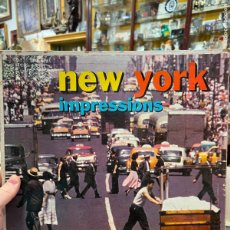 Discos de vinilo: LP NEW YORK IMPRESSIONS - NORRIE PARAMOR