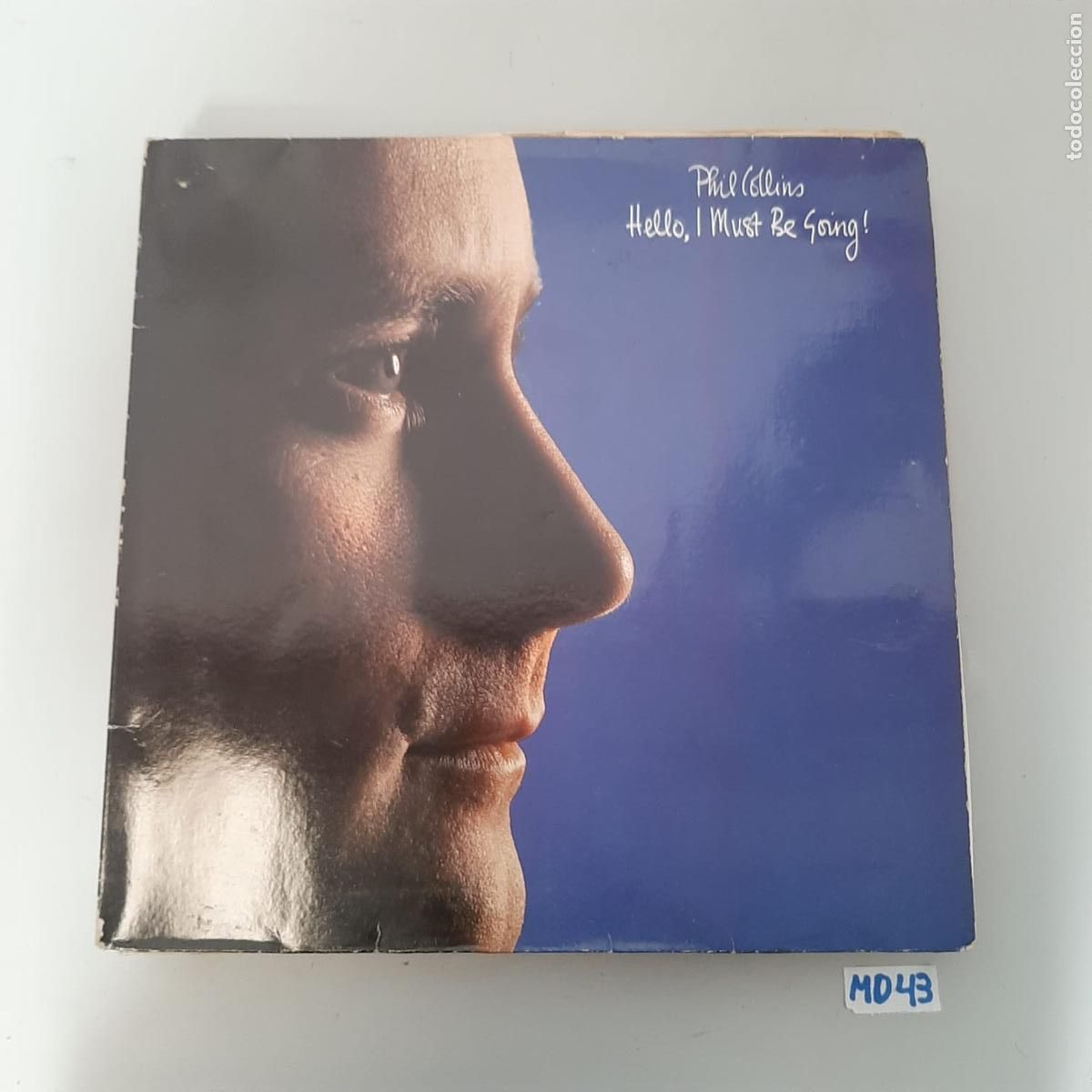 Discos de vinilo: Phil Collins - Foto 1