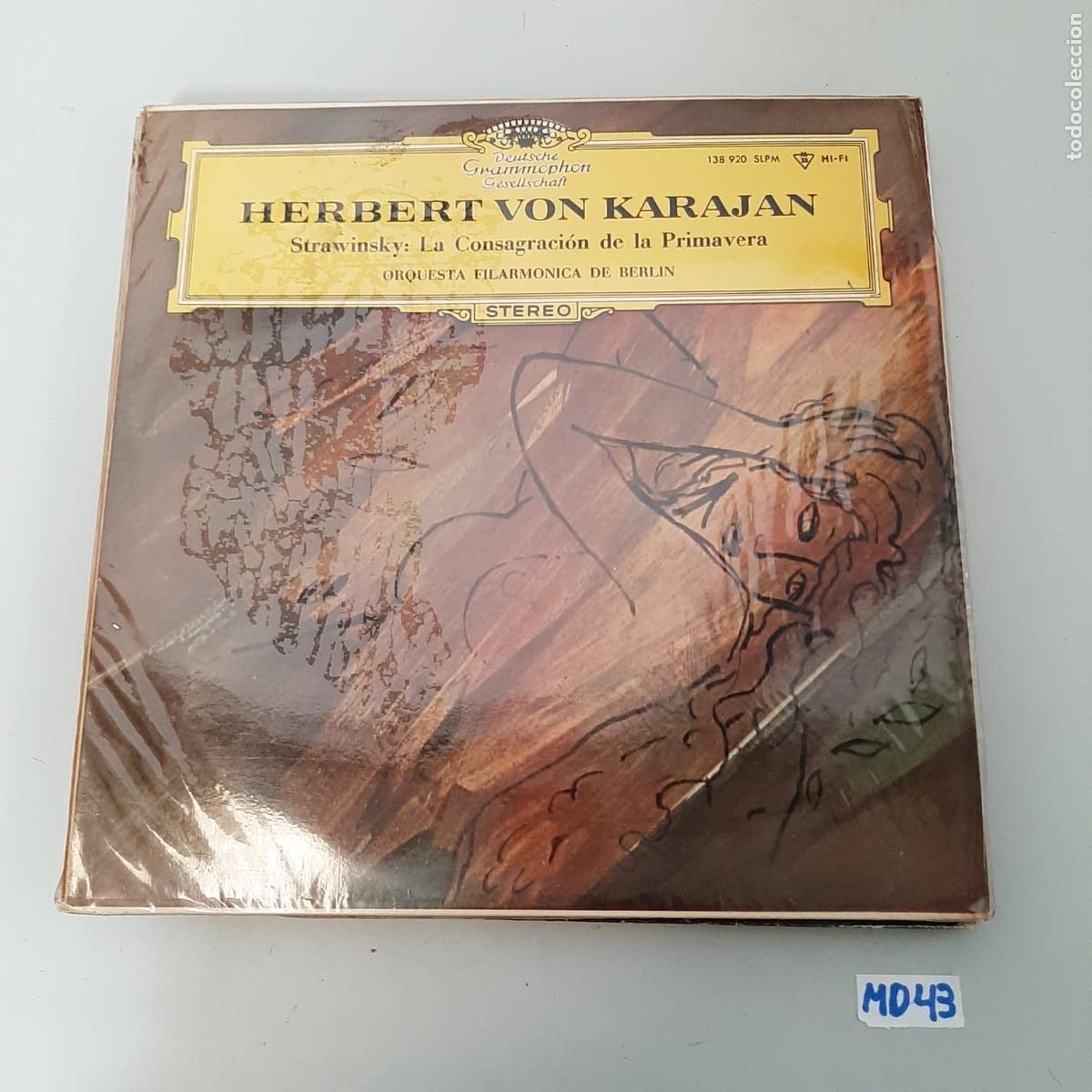 Discos de vinilo: Herbert von karajan - Foto 1