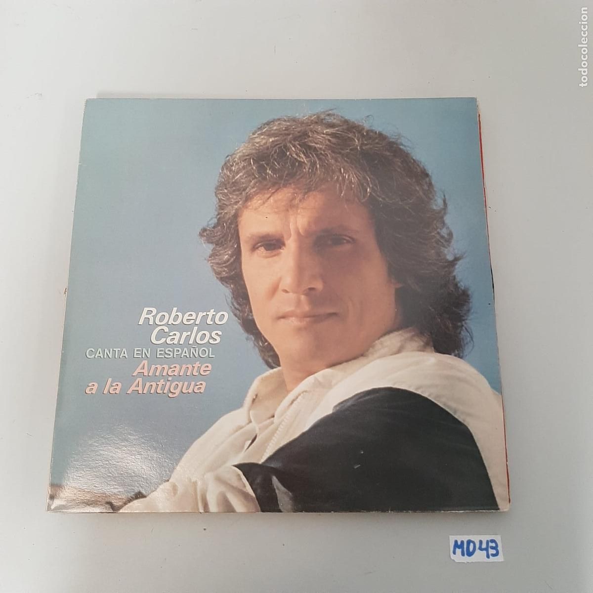 Discos de vinilo: Roberto Carlos - Foto 1