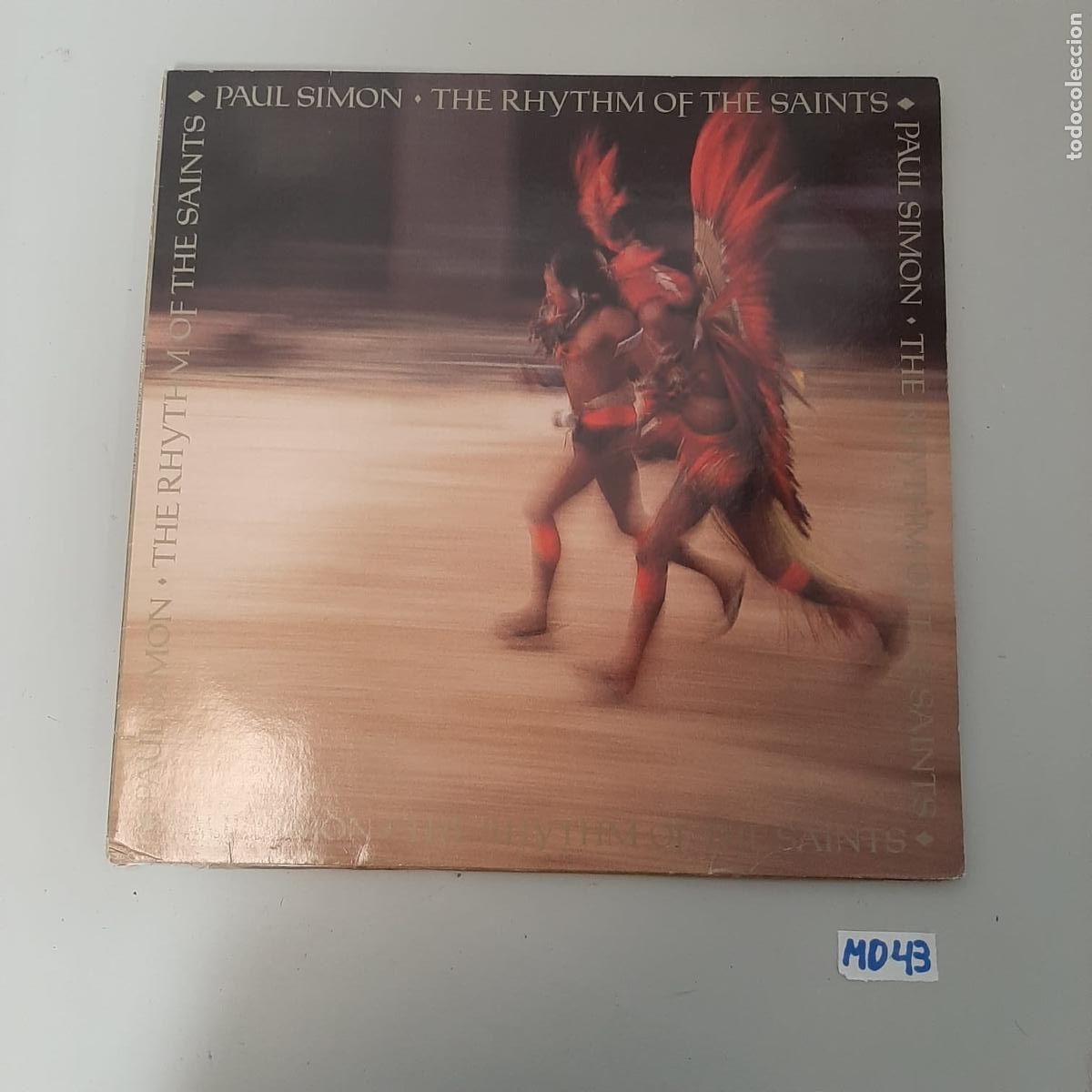 Discos de vinilo: Paul Simon - Foto 1