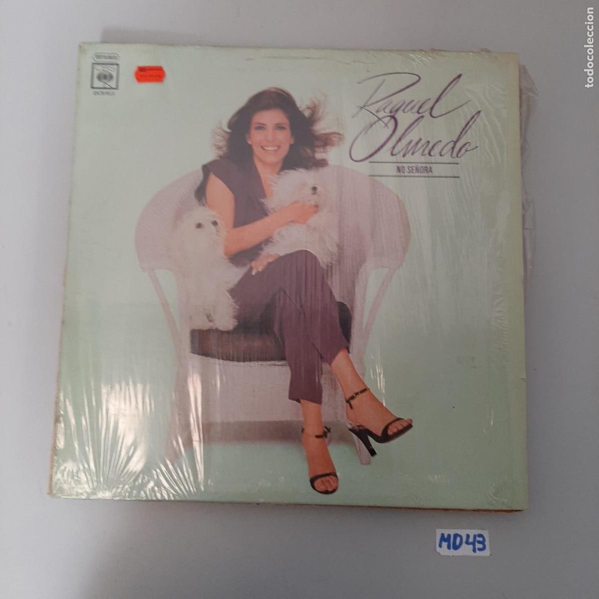 Discos de vinilo: Raquel Olmedo - Foto 1