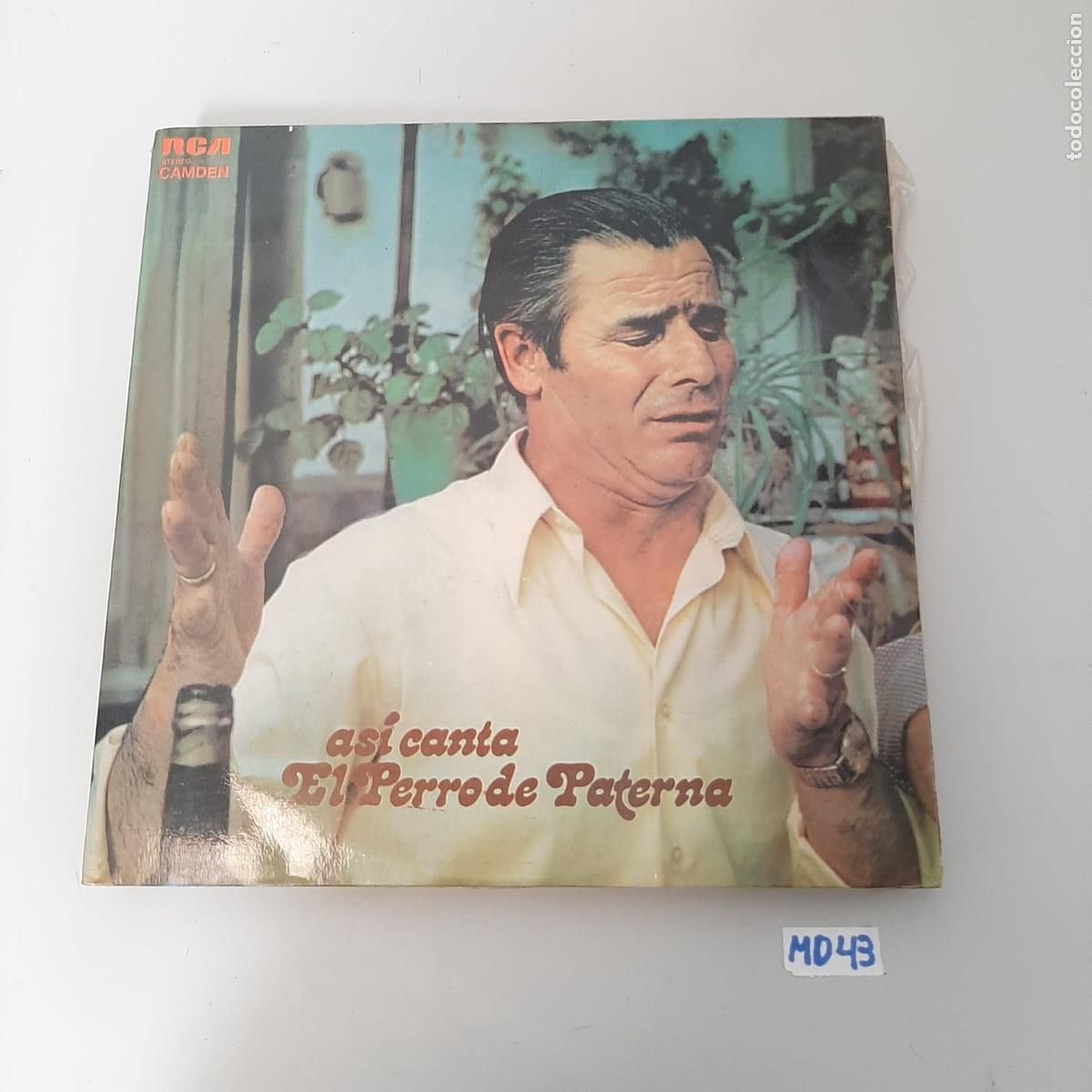 Discos de vinilo: As&iacute; canta el perro de Paterna - Foto 1