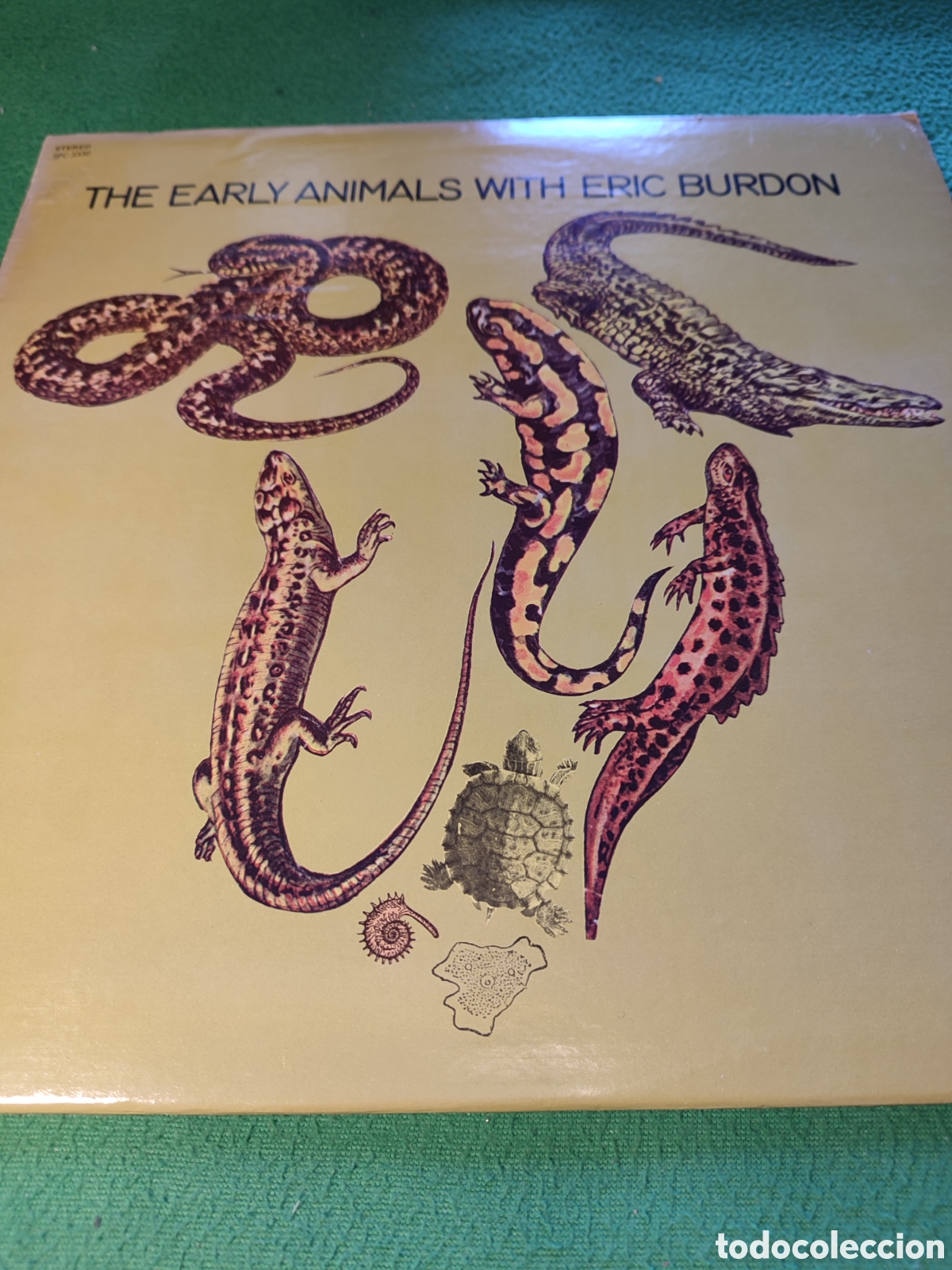 Discos de vinilo: The Early Animals with Eric Burdon - Foto 1