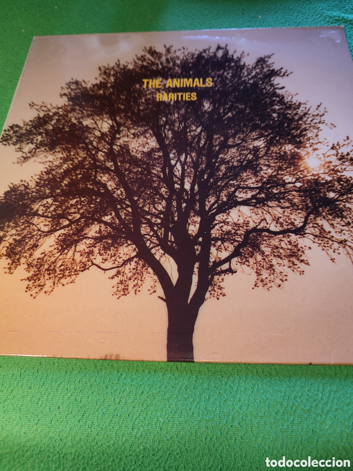 Discos de vinilo: The Animals - Rarities - Foto 1