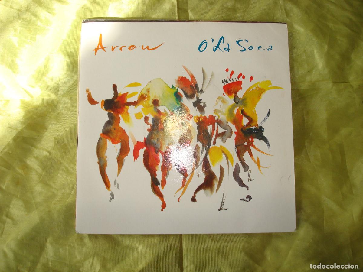 Discos de vinilo: ARROW. O&acute;LA SOCA. MANGO, 1989. IMPECABLE(#) - Foto 1