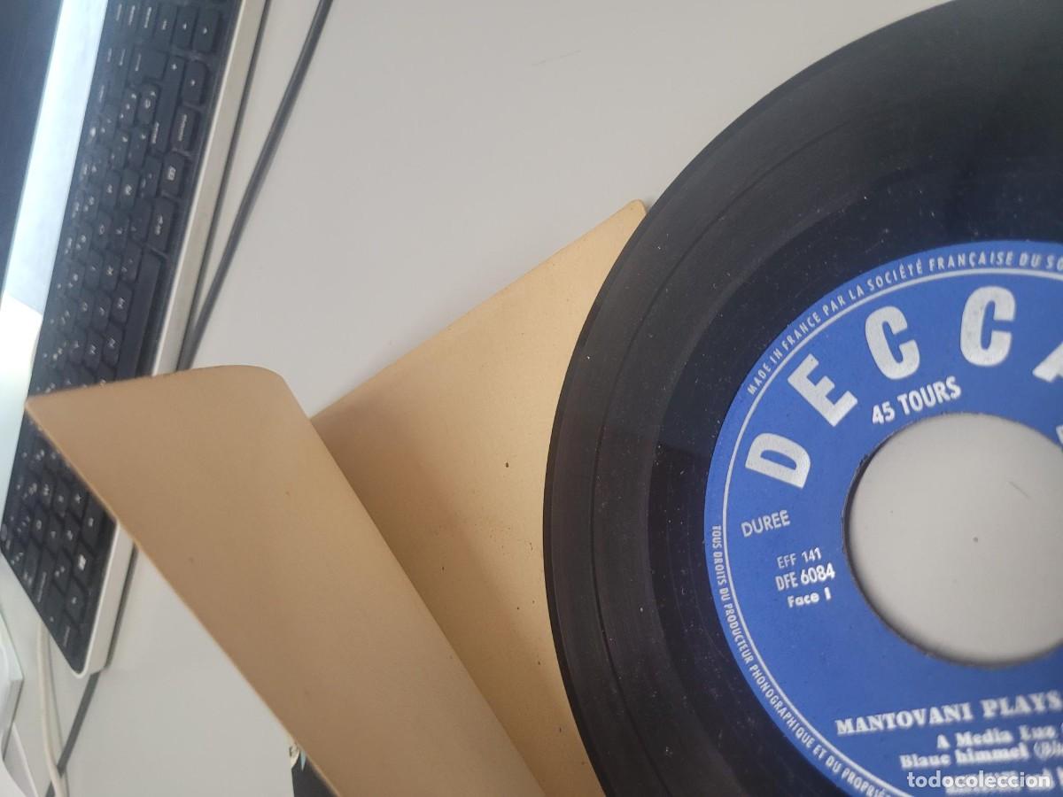 Discos de vinilo: Mantovani disco muy buscado ep - Foto 2