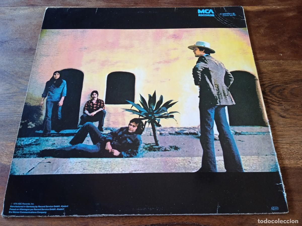 Discos de vinilo: Poco - Rose of Cimarron - Lp original MCA 1976 - Foto 2