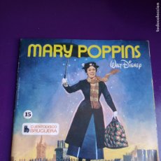 Discos de vinilo: MARY POPPINS - CUENTODISCO BRUGUERA - CUENTO Y CANCIONES - POCO USO