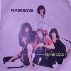 Discos de vinilo: RAINBOW STONE GOLD SINGLE 1982