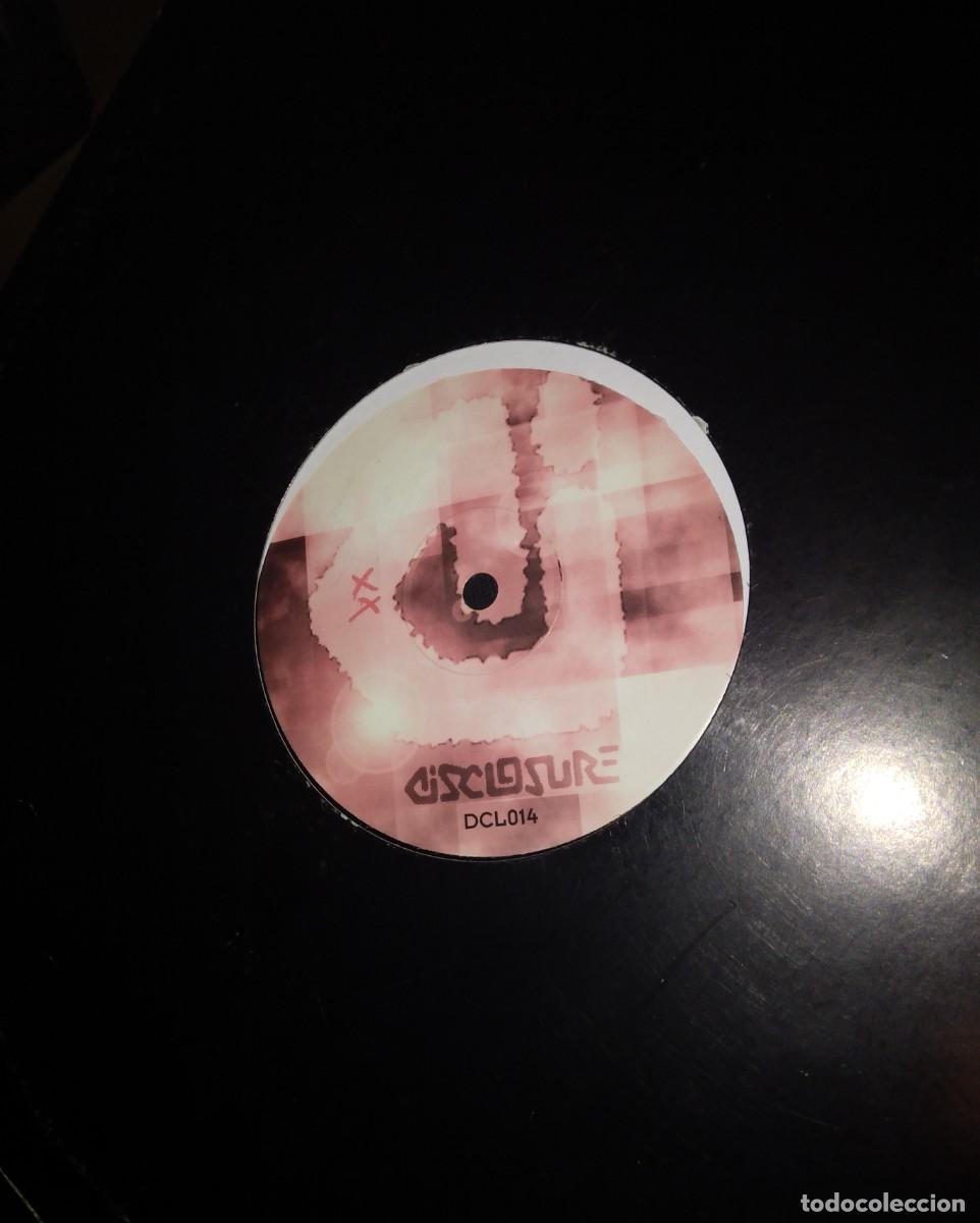 Discos de vinilo: MAXI SINGLE 12&rdquo; - PHASER - ESCAPE EP (1999 UK tech house) - Foto 1