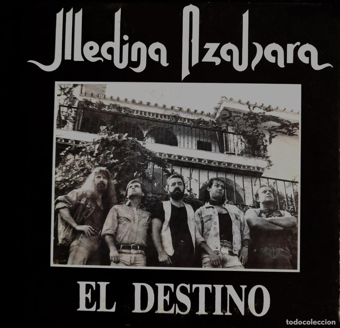 Discos de vinilo: Medina Azahara &ndash; El Destino - Foto 1