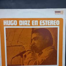 Discos de vinilo: HUGO DÍAZ - EN ESTEREO / TON-1034 - PRIMERA PRENSA