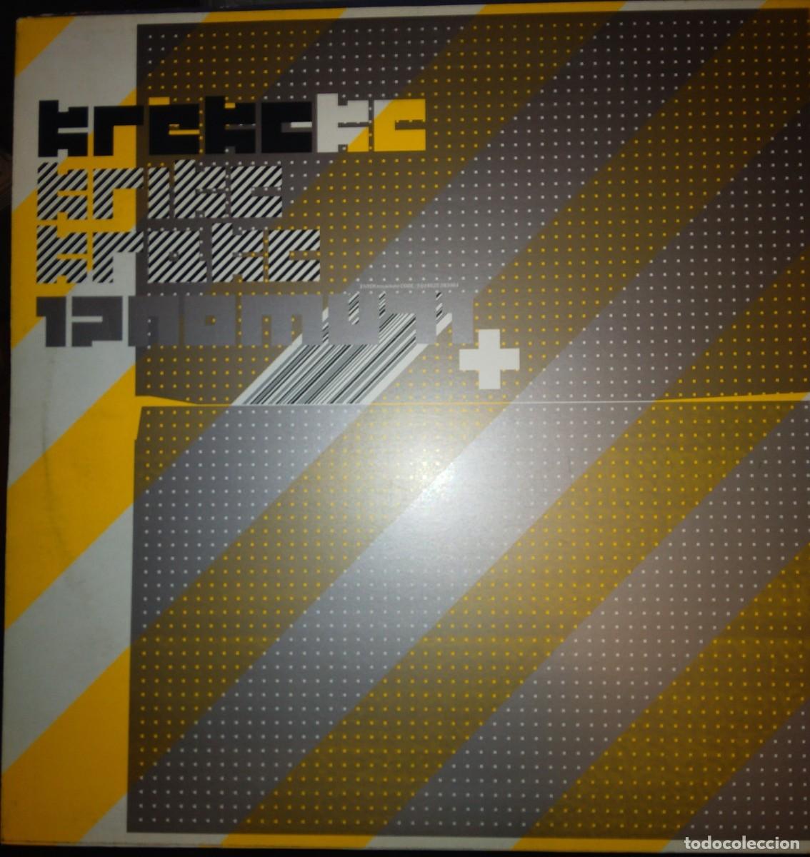 Discos de vinilo: TECHNO MAXI E.P. 12&rdquo; - SPEEDY J - KREKC (2002 UK) - Foto 2