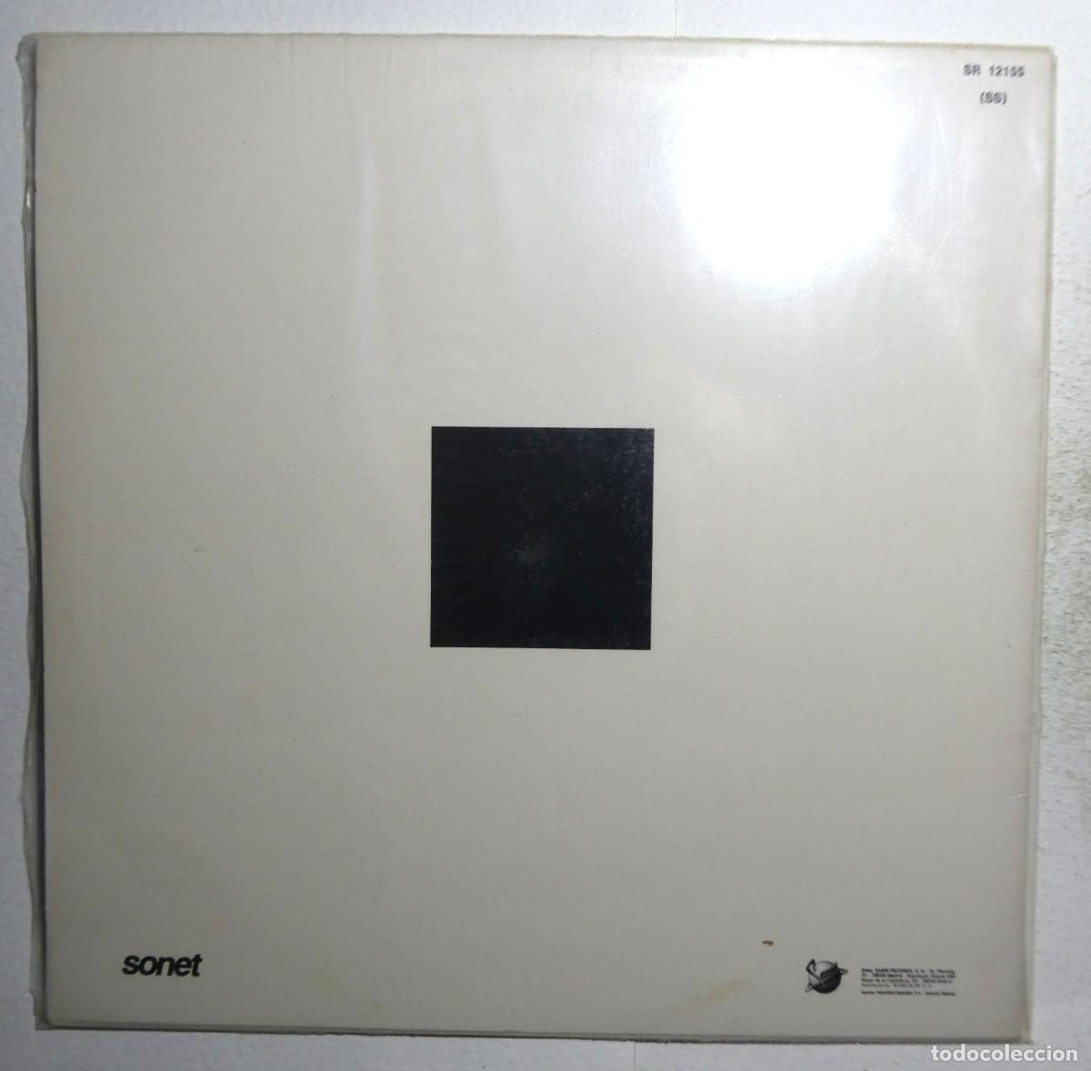 Discos de vinilo: Boogie Box High - Jive Talkin 1987 - Foto 2