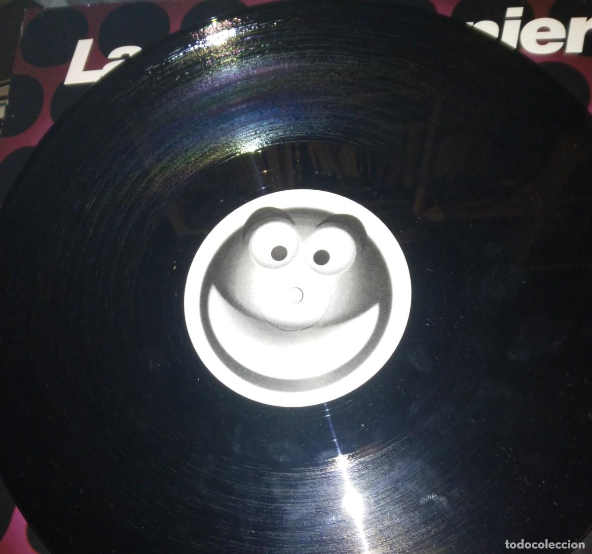 Discos de vinilo: TECHNO MAXI E.P. 12&rdquo; - LAURENT GARNIER - FLASHBACK (1997 FR techno acid house) - Foto 3