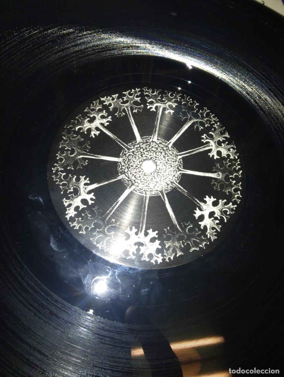 Discos de vinilo: MAXI E P. 12&rdquo; - DADA MUNCHAMONKEY - THE OPERATOR (2000 US tech house breakbeat psych) - Foto 3
