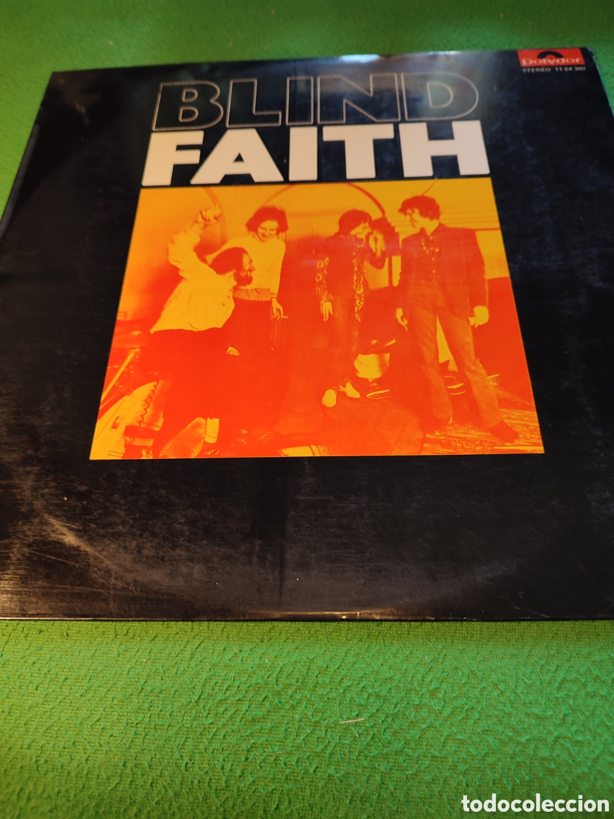 Discos de vinilo: Blind Faith - Same Vinilo Lp - Foto 1