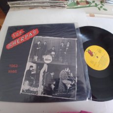 Discos de vinilo: LOS SHERPAS-LP 1963 1966-NUEVO